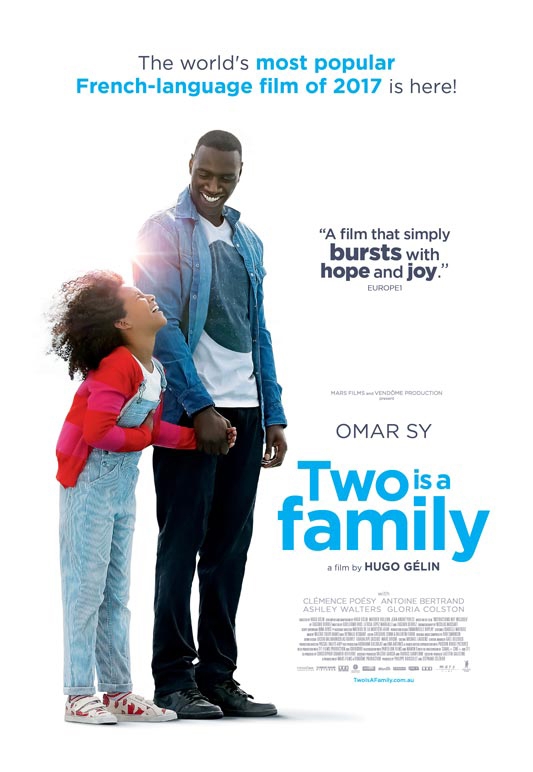 Poster of Two Is a Family