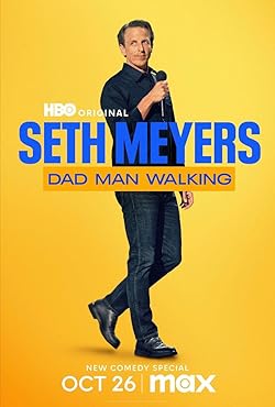 Poster of Dad Man Walking
