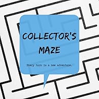 Primary photo for Collector's Maze Primary photo for Collector's Maze