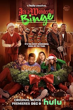 Poster of The Binge 2: It's A Wonderful Binge