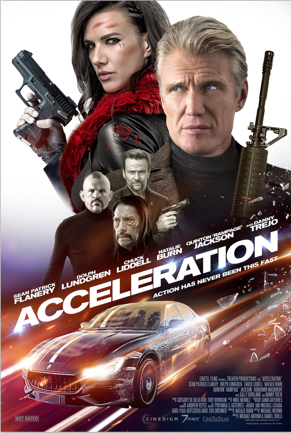 Poster of Acceleration