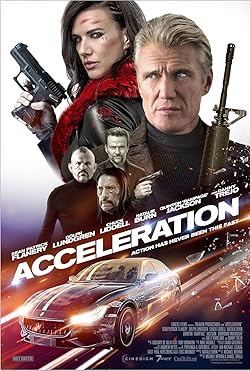 Poster of Acceleration