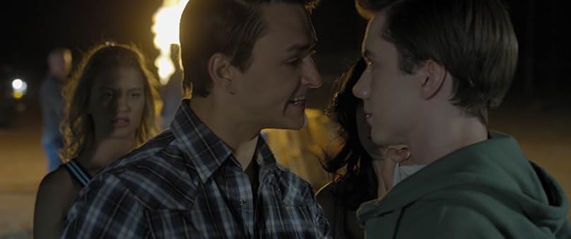 Elijah Nelson and Will Ropp in The Unhealer (2020)