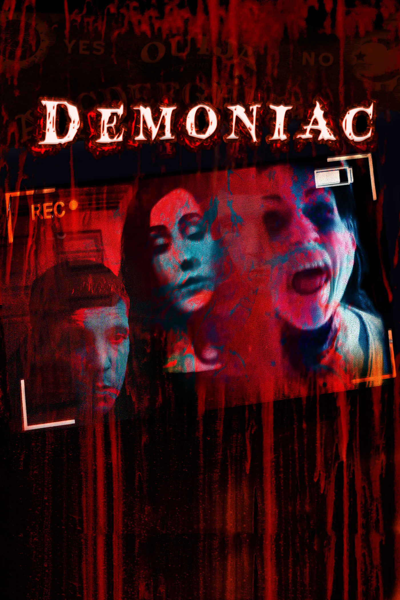 Poster of Demoniac