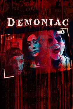 Poster of Demoniac