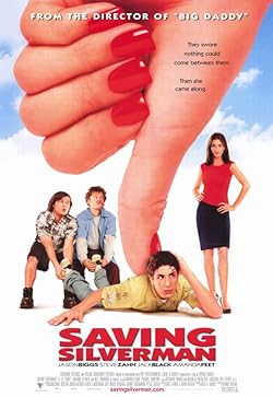 Poster of Saving Silverman