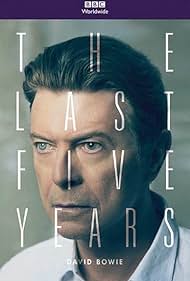 David Bowie: The Last Five Years Soundtrack (2017) cover