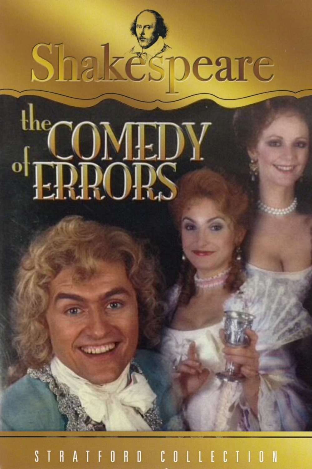 The Comedy of Errors (1989)