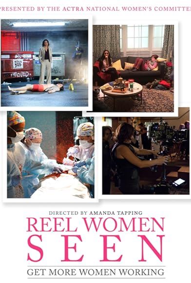 Primary photo for Reel Women Seen Primary photo for Reel Women Seen