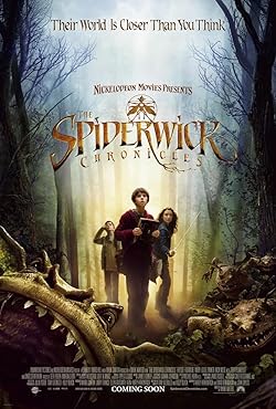 Poster of The Spiderwick Chronicles