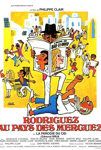 Primary photo for Rodriguez au pays des merguez Primary photo for Rodriguez au pays des merguez