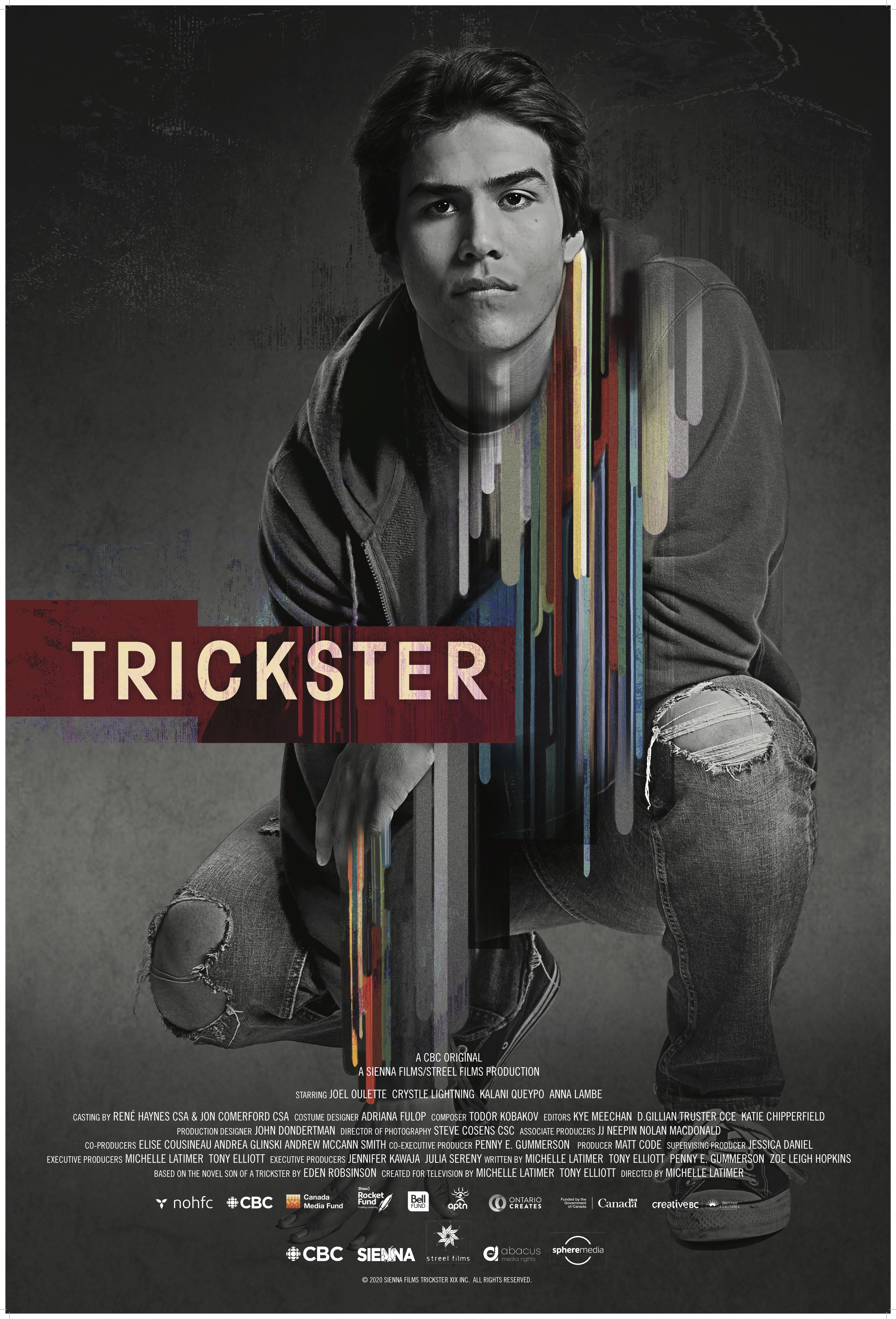 Poster of Trickster (2020)