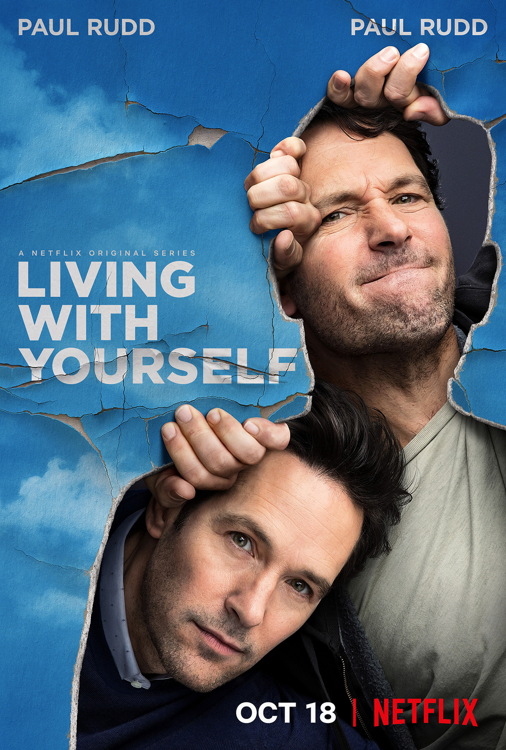 Poster of Living With Yourself