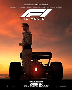 Poster of F1: The Movie