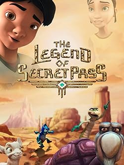 Poster of The Legend of Secret Pass