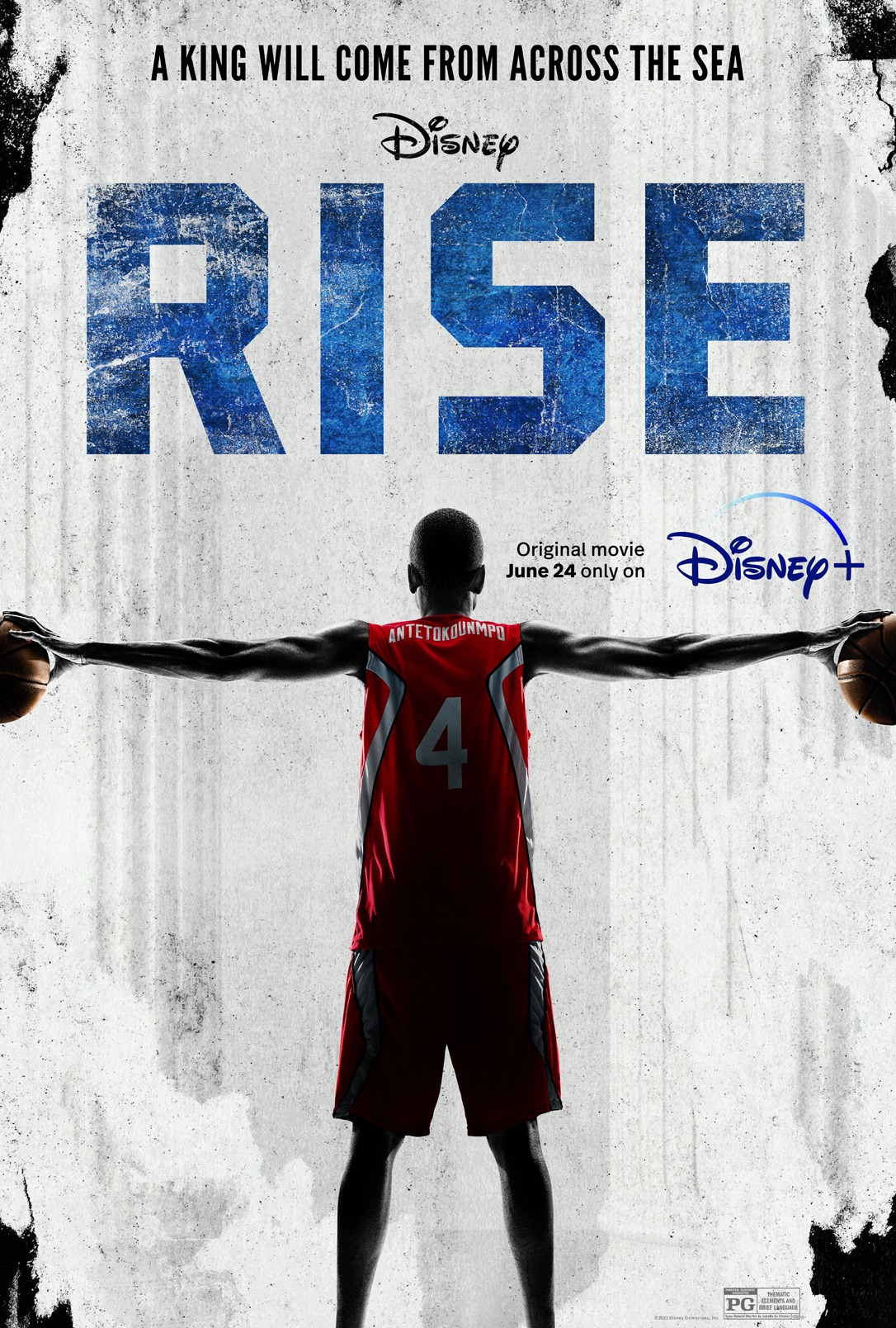 Poster of Rise