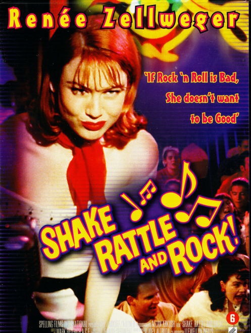 その他 Shake, Rattle and Rock! [DVD] Amazon.com: Shake, Rattle and Rock! [DVD] : Rene Zellweger