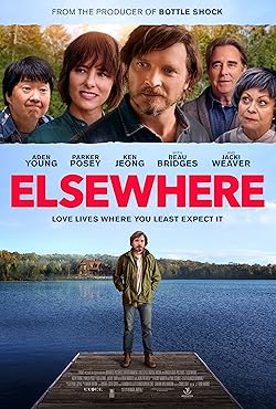 Poster of Elsewhere