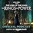 Primary photo for The Official The Lord of the Rings: The Rings of Power Podcast Primary photo for The Official The Lord of the Rings: The Rings of Power Podcast