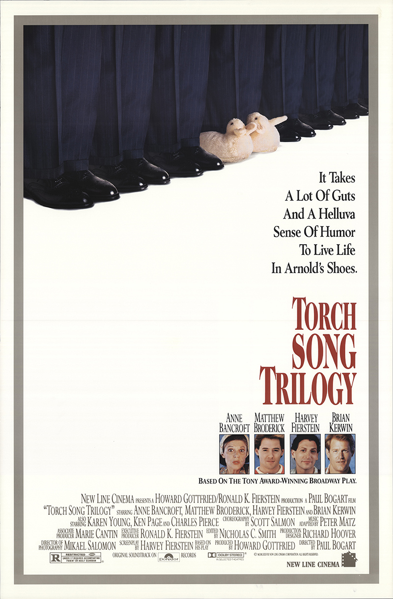 トーチソング・トリロジー('88米) 映画 トーチソング・トリロジー (1988) - allcinema