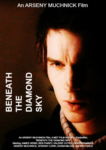 バーニー・ホスキンス　Beneath the Diamond Sky Beneath the Diamond Sky (Short 2013) - IMDb