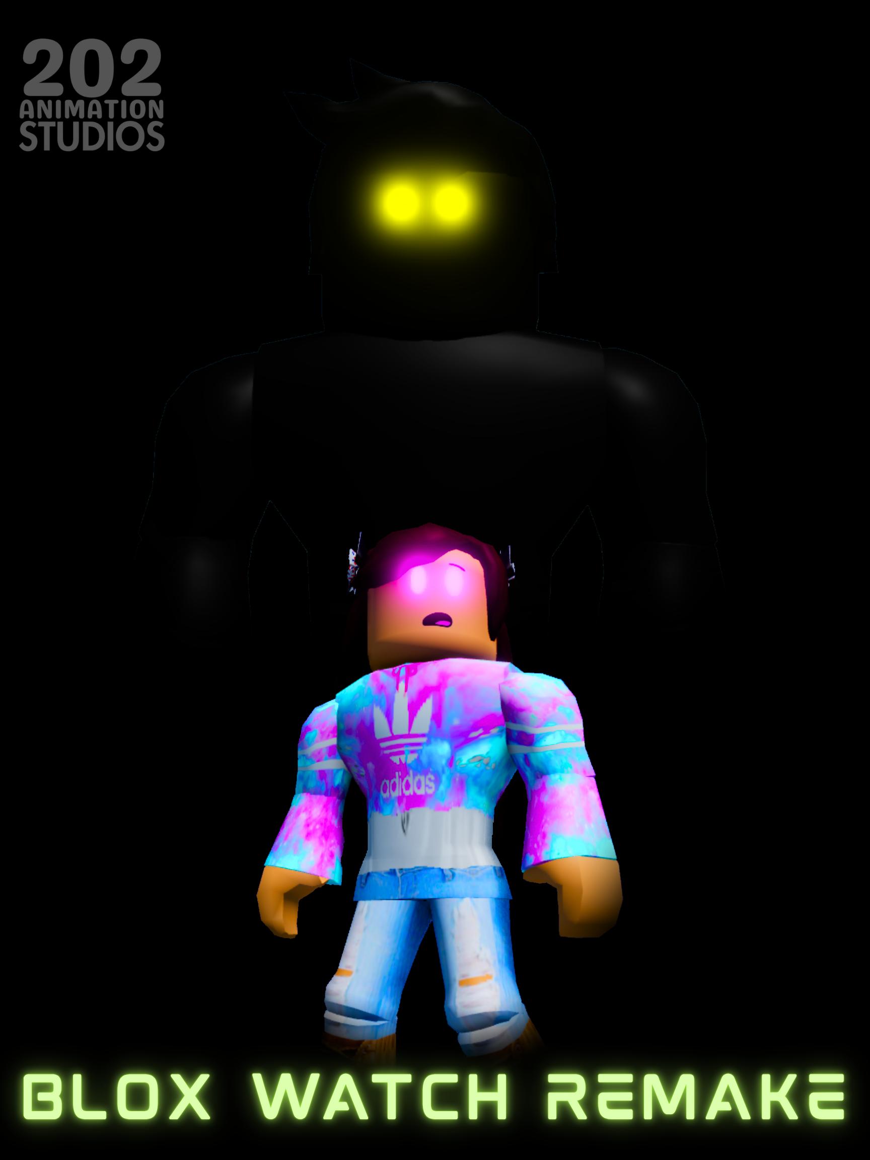 The Blox Watch Remake - A Roblox Horror/Thriller Movie