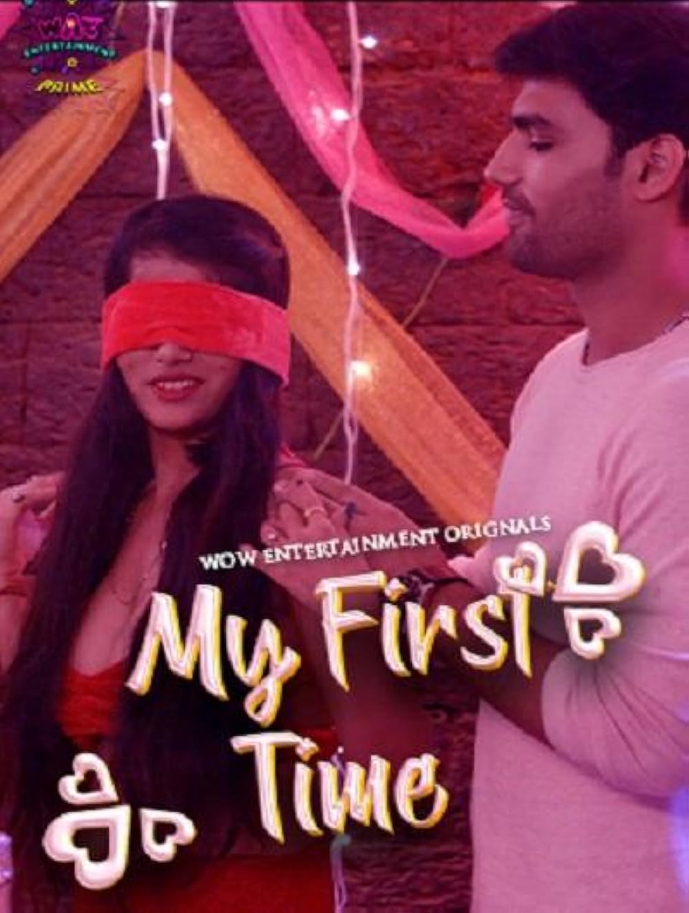 My First Time (TV Series 2023– ) - IMDb