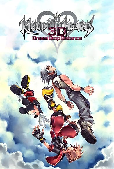 Primary photo for Kingdom Hearts 3D: Dream Drop Distance Primary photo for Kingdom Hearts 3D: Dream Drop Distance