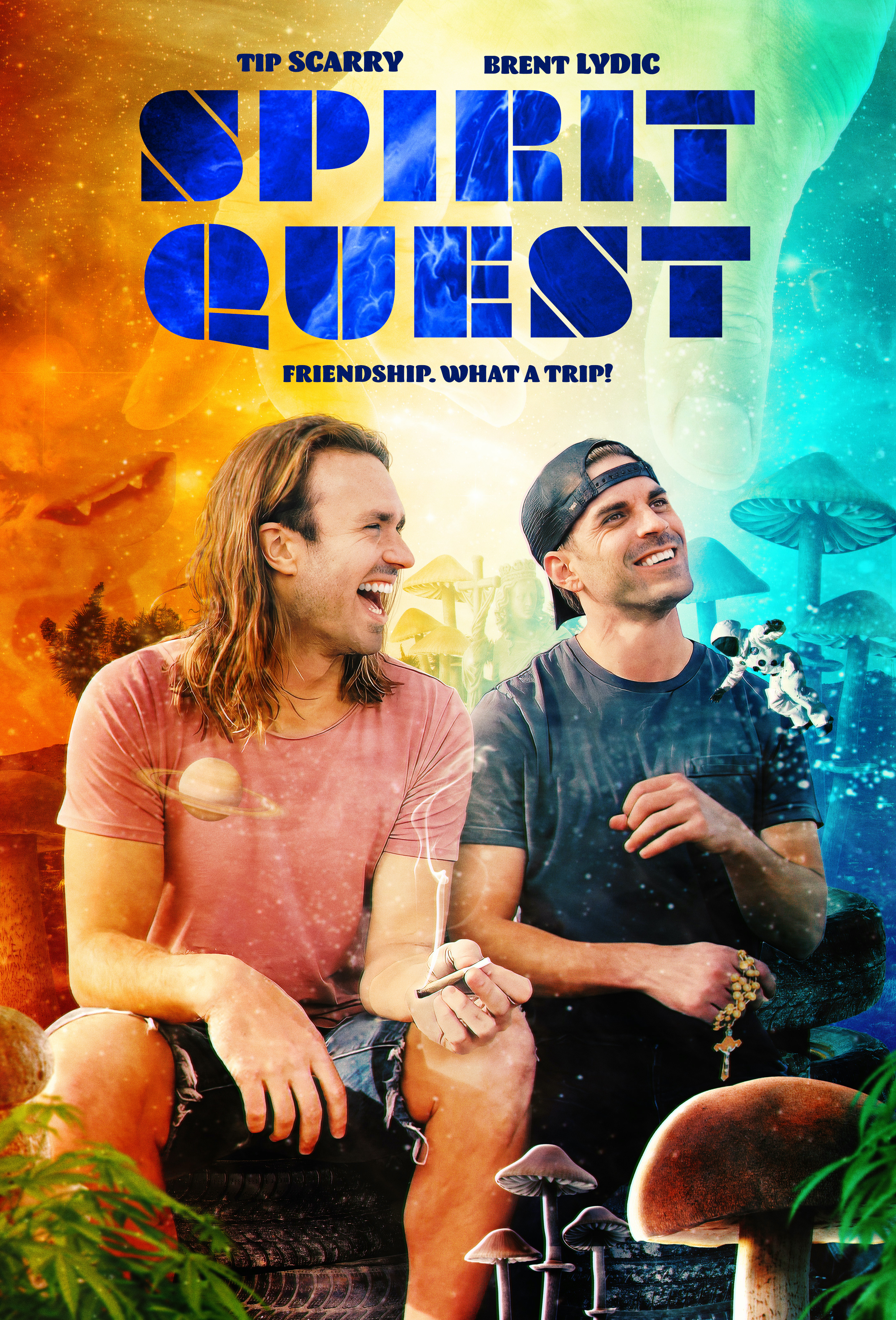 Poster of Spirit Quest