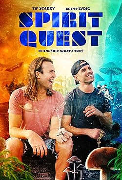 Poster of Spirit Quest