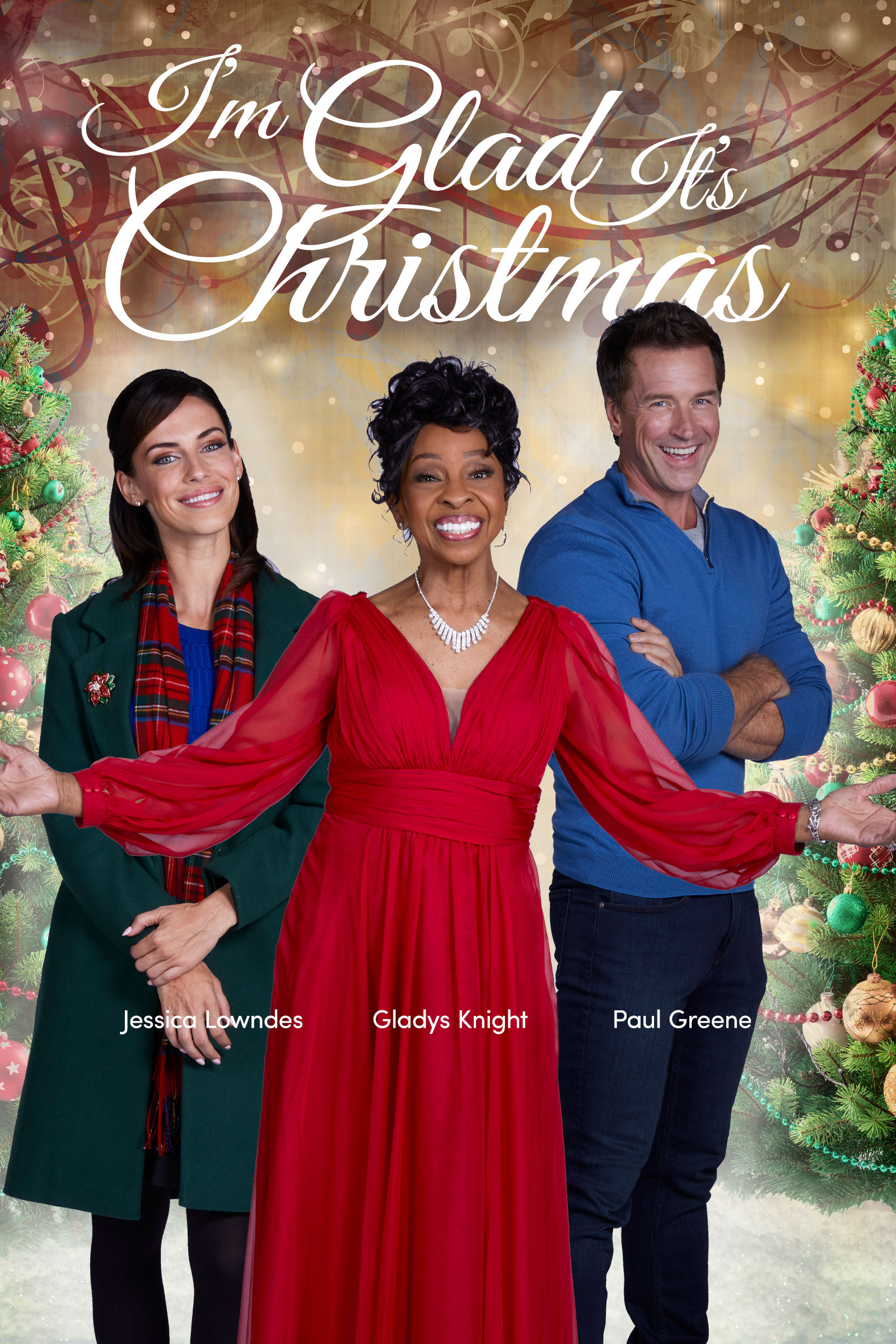 Poster of I'm Glad It's Christmas