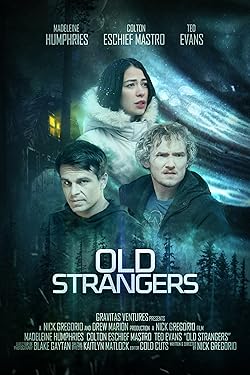 Poster of Old Strangers