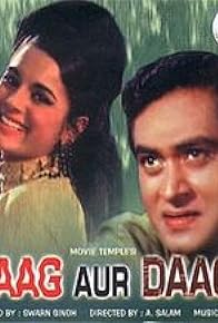 Primary photo for Aag Aur Daag Primary photo for Aag Aur Daag