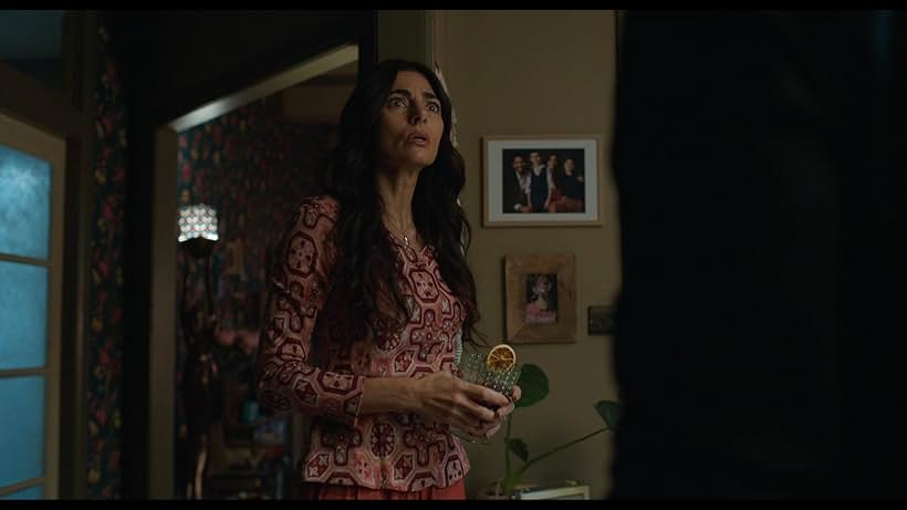 Silvia Colloca in Sting (2024)