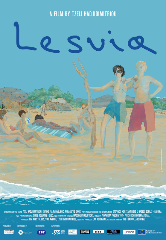 Poster of Lesvia
