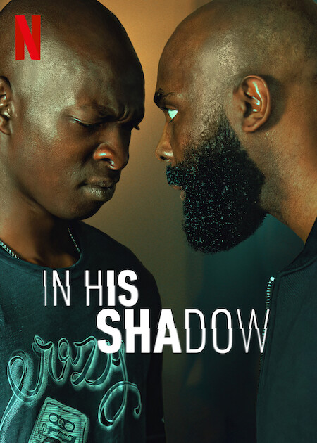 Poster of In His Shadow