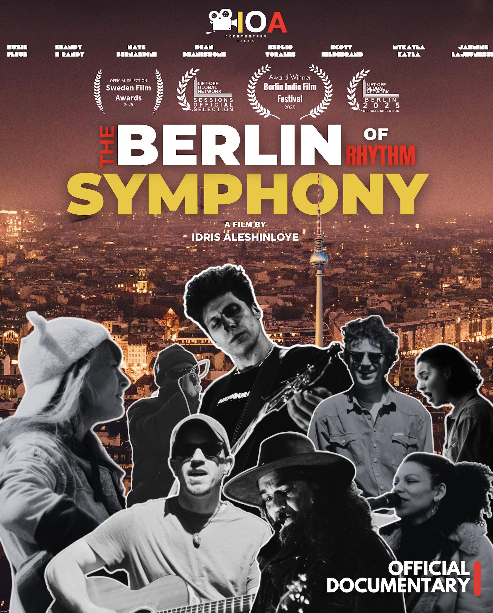 The Berlin Symphony of Rhythm