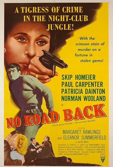 Primary photo for No Road Back Primary photo for No Road Back
