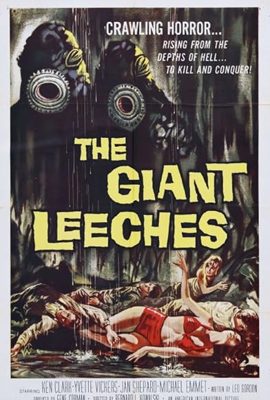 Primary photo for Attack of the Giant Leeches Primary photo for Attack of the Giant Leeches