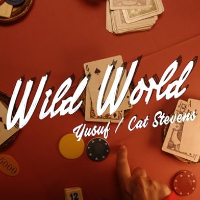 Primary photo for Yusuf/Cat Stevens: Wild World Primary photo for Yusuf/Cat Stevens: Wild World