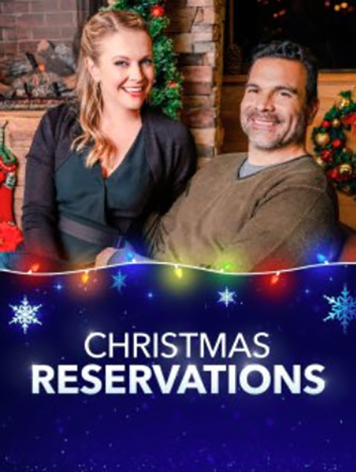 Poster of Christmas Reservations