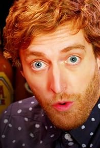 Primary photo for Thomas Middleditch Does Improv While Eating Spicy Wings