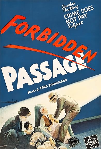 Primary photo for Forbidden Passage Primary photo for Forbidden Passage