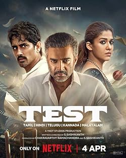 Poster of Test