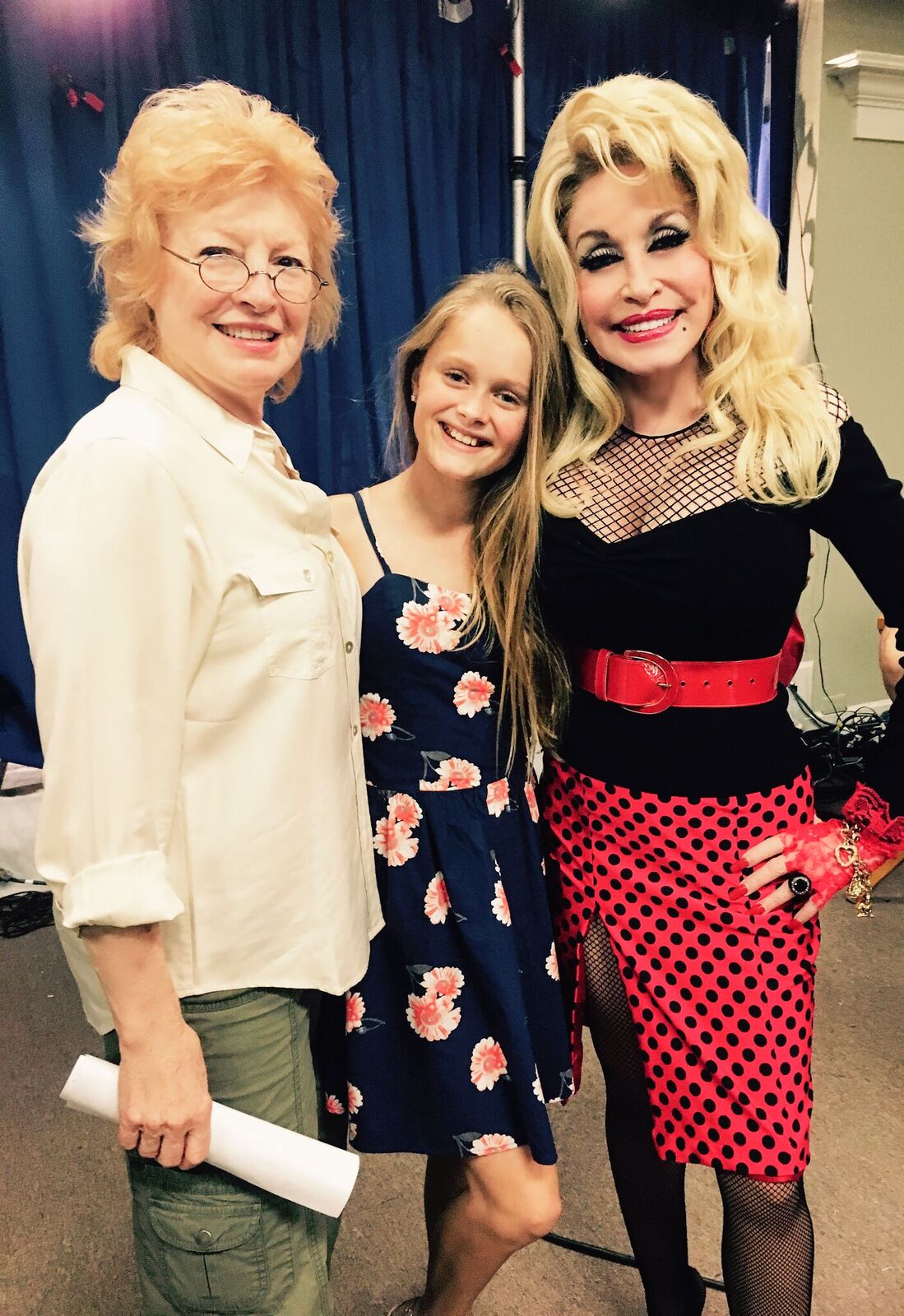 Dolly Parton's Coat of Many Colors (2015)