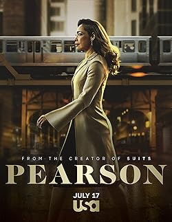 Poster of Pearson