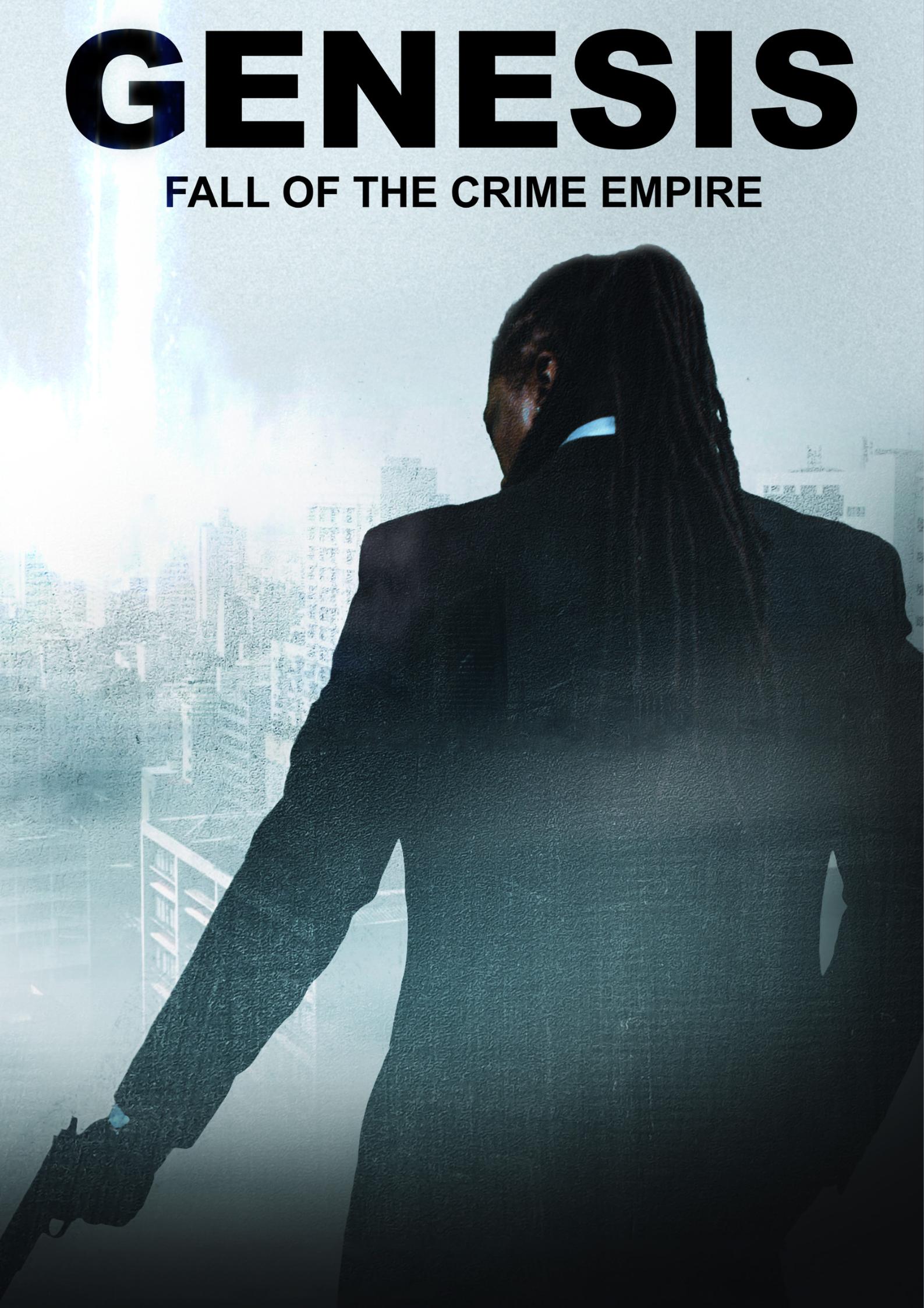 Poster of Genesis: Fall of the Crime Empire