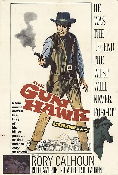 Primary photo for The Gun Hawk Primary photo for The Gun Hawk