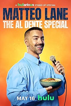 Poster of Matteo Lane: The Al Dente Special