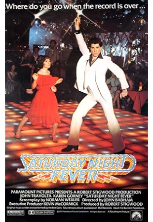 Saturday Night Fever 1977